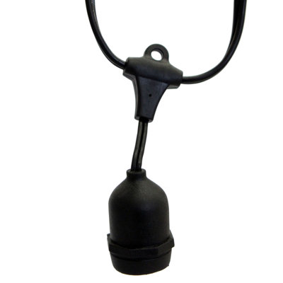 Medium Base E26 Socket String Lighting The Holiday Aisle®