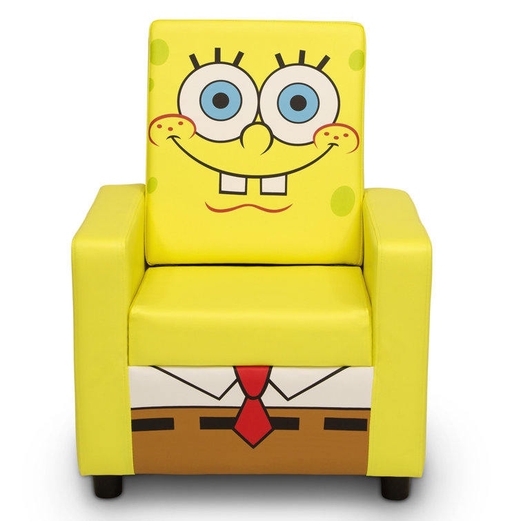 spongebob kids table