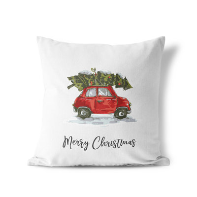 Latifah Outdoor Square Pillow Cover The Holiday Aisle