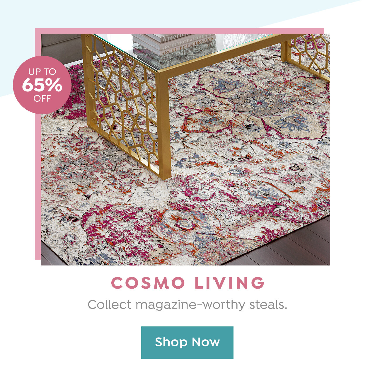 CosmoLiving Rugs