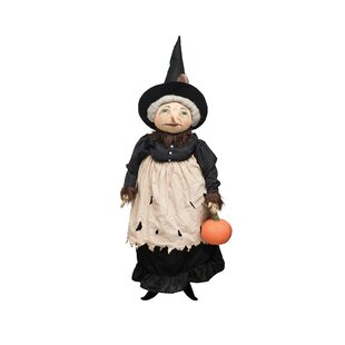 witch dolls for halloween