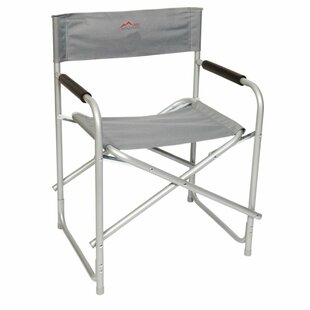 Red Mountain Folding Camping Chair By Symple Stuff