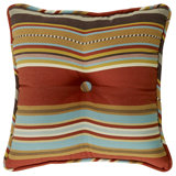 Cabin Lodge Striped Throw Pillows You Ll Love In 2021 Wayfair