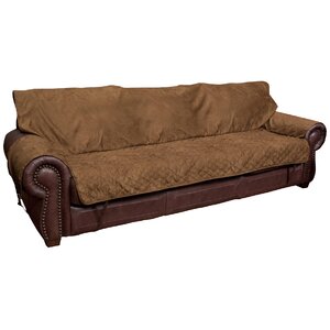 Commons Full-Fit T-Cushion Sofa Slipcover
