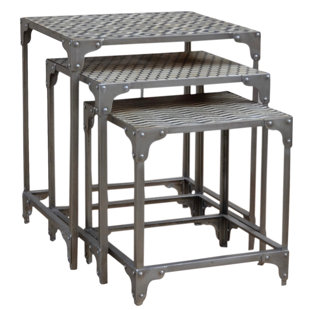 Diggs 3 Piece Nesting Tables by 17 Stories Looking for