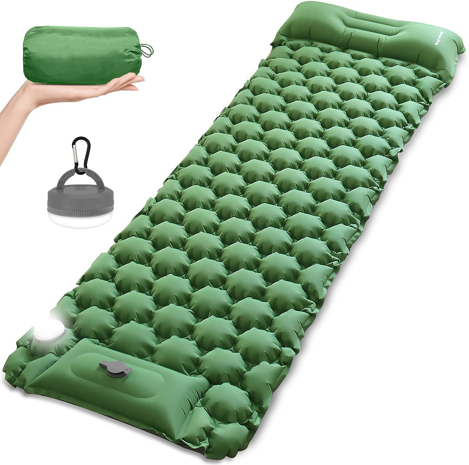 light mattress camping