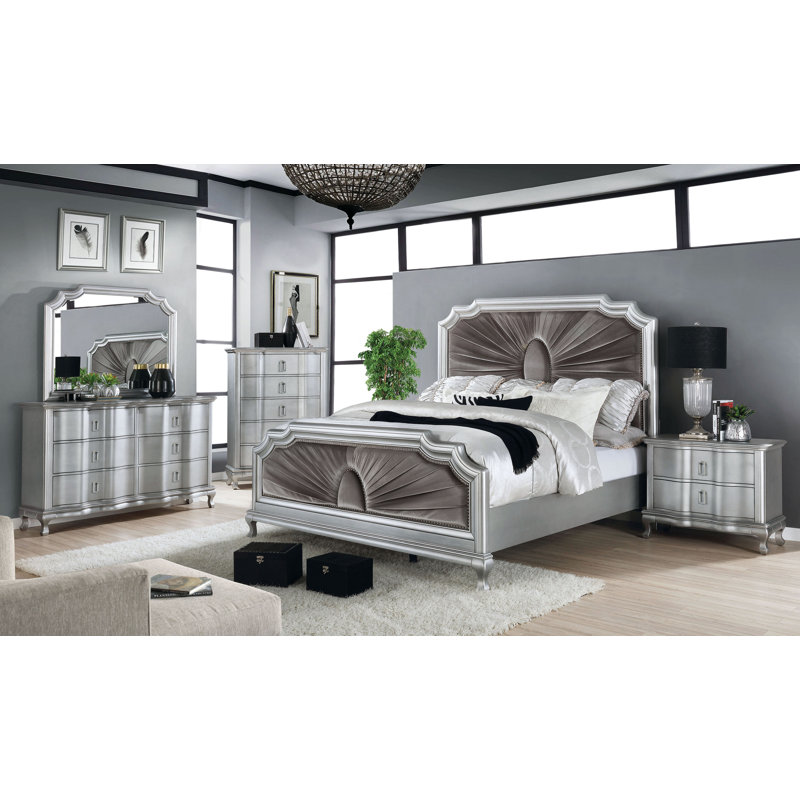 Everly Quinn Serafin Standard Configurable Bedroom Set Wayfair Everly Quinn Serafin Standard