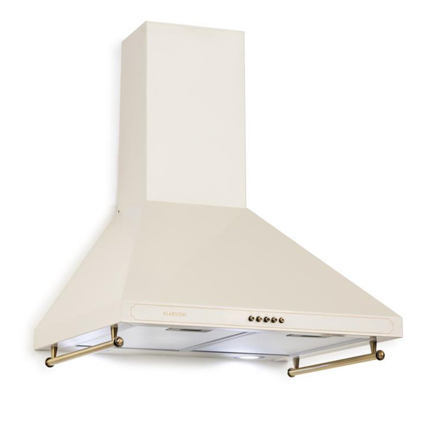 Klarstein Victoria 60cm Ducted Wall Mount Cooker Hood Wayfair Co Uk Cookology 60cm chimney cooker hood in stainless steel. victoria 60cm ducted wall mount cooker hood