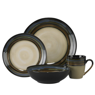 Pfaltzgraff Cambria Everyday 16 Piece Dinnerware Set, Service for 4 ... Pfaltzgraff Cambria Everyday 16 Piece Dinnerware Set, Service for 4 ...