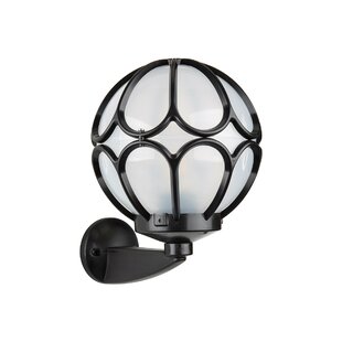 Brocklesby Outdoor Wall Lantern Image