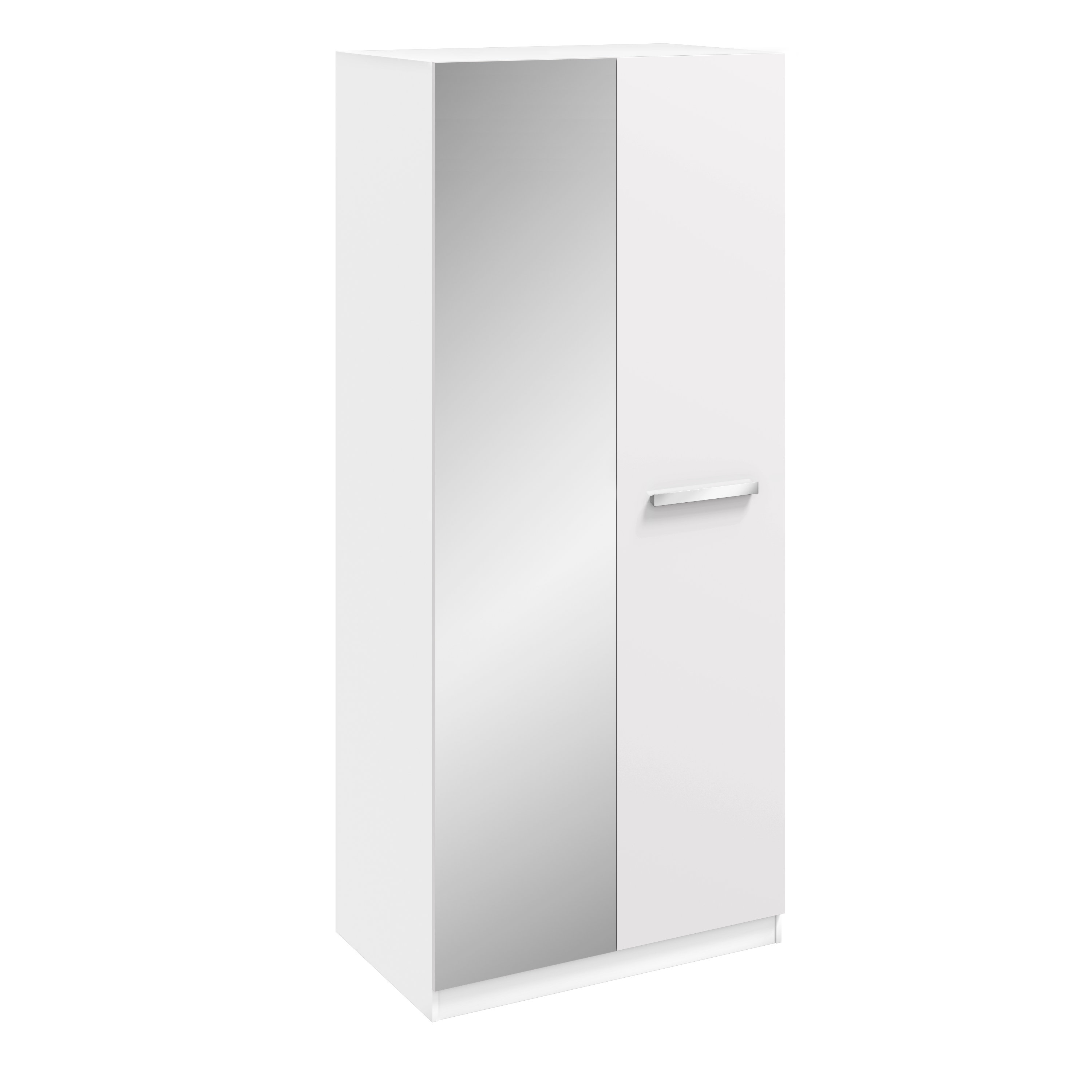 Mercury Row Skye 2 Door Wardrobe Wayfair Co Uk