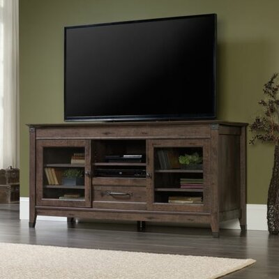 Chappel Tv Stand For Tvs Up To 60 Trent Austin Design Color Coffee Oak