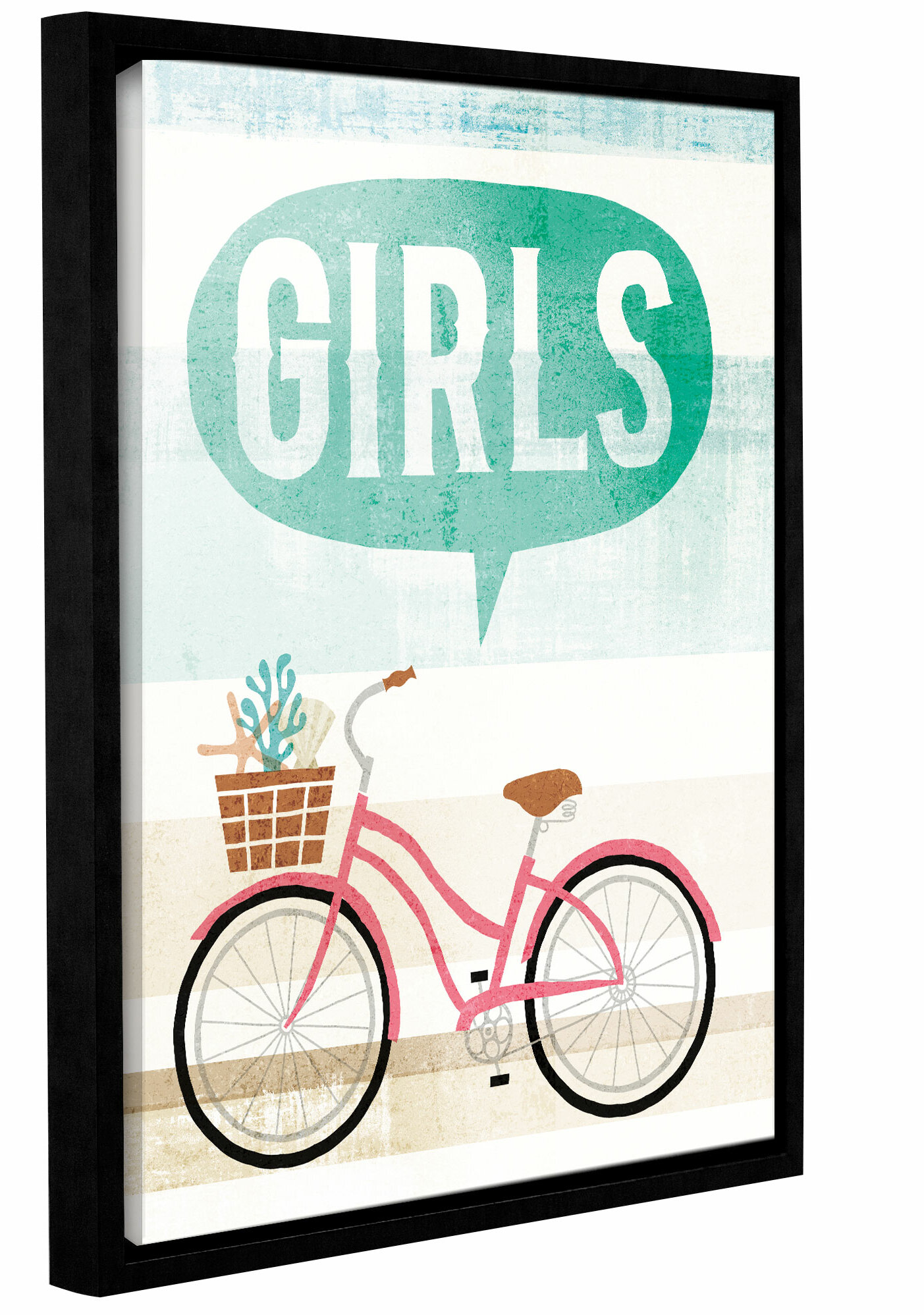 girls beach cruiser