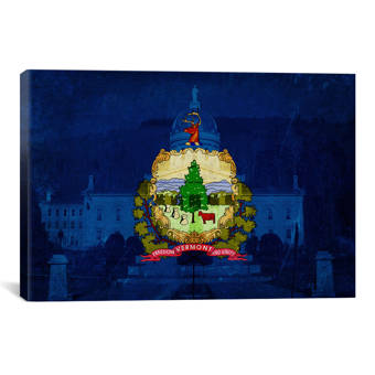 East Urban Home Monet Monet Monet By Wayne Sleeth Graphic Art Print On Canvas Wayfair