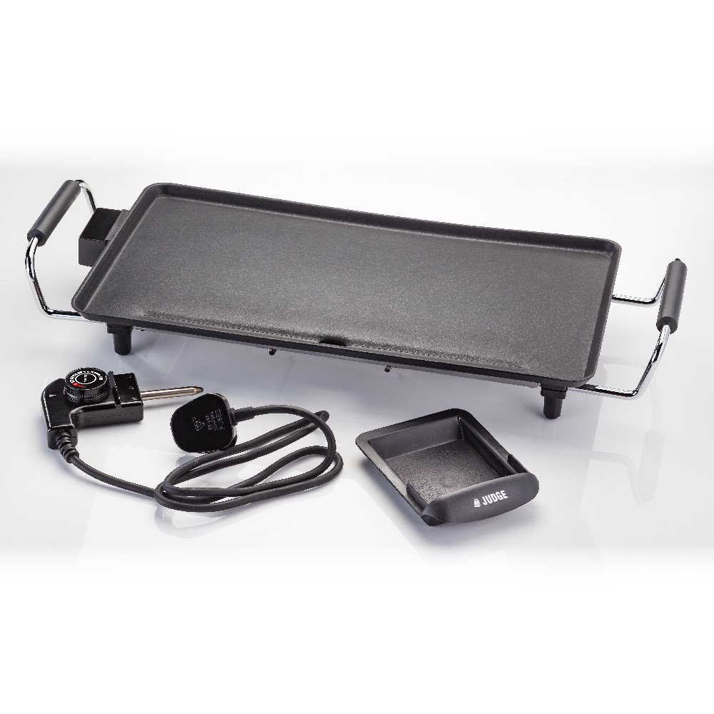 Judge Electric Table Top Grill Teppanyaki Hot Plate Wayfair.co.uk