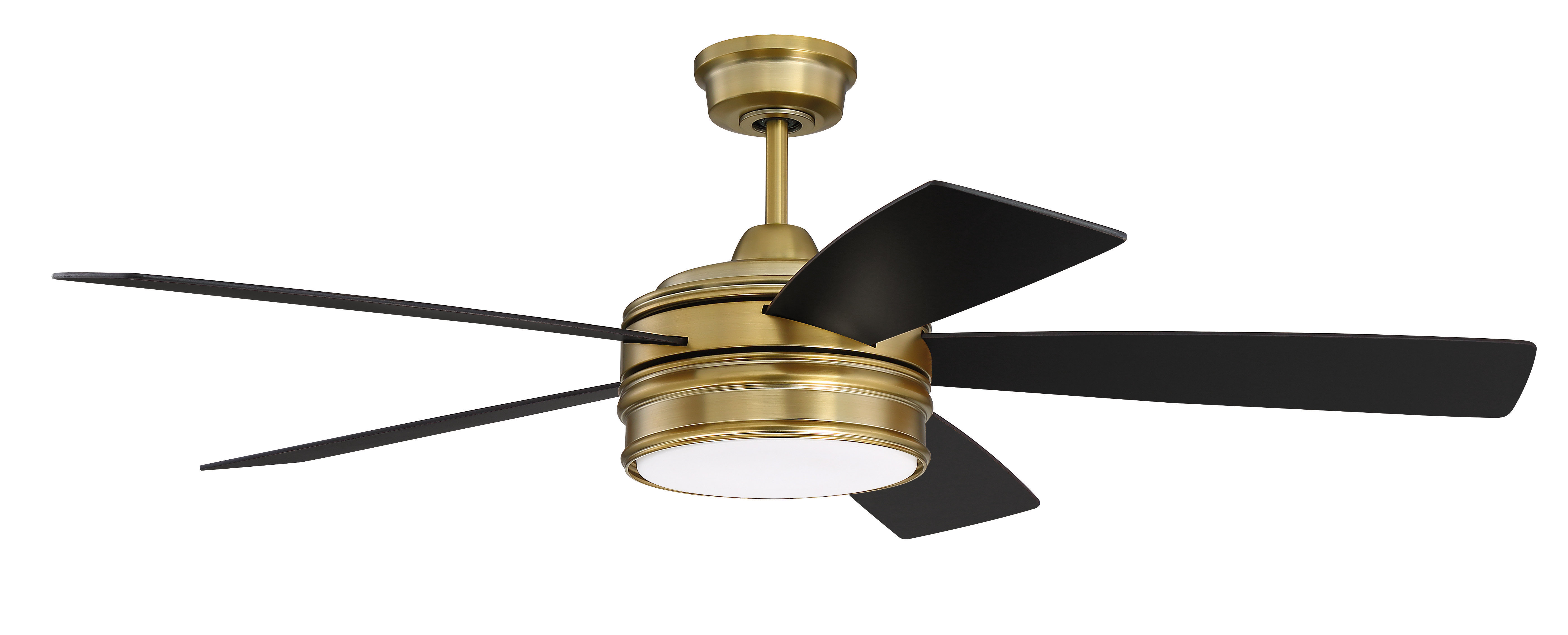 Greyleigh 52 Winchcombe 5 Blade Led Ceiling Fan With Remote