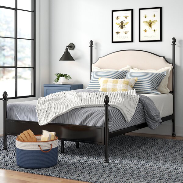 Four Poster Rice Bed Wayfair