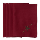 Embroidered Linen Cloth Napkins From 30 Until 11 20 Wayfair Wayfair