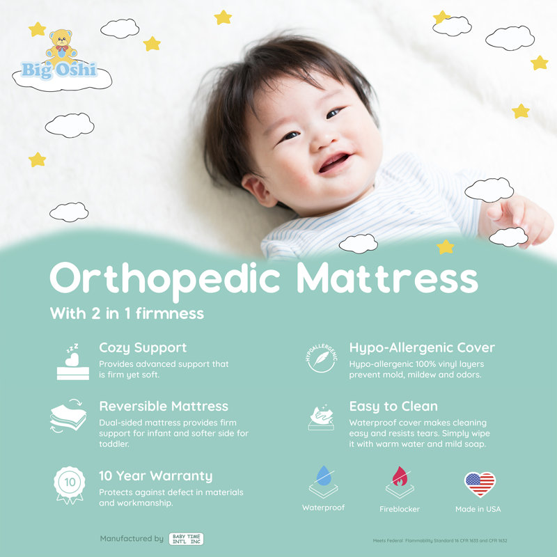 big oshi mattress