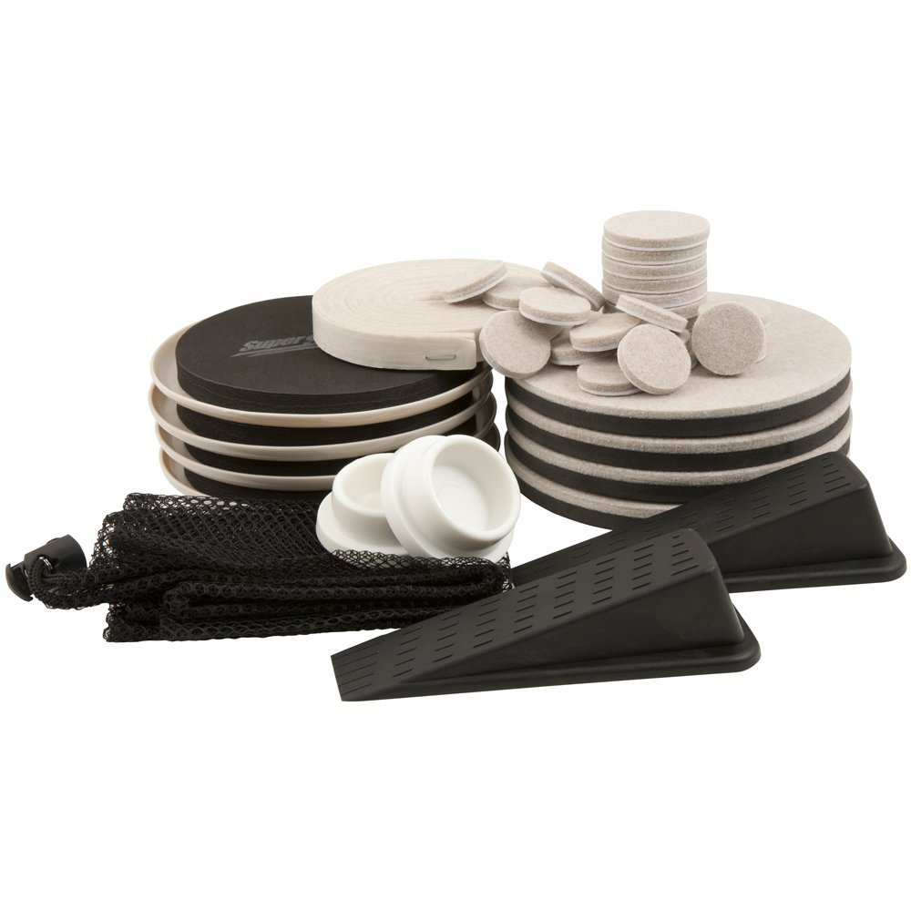 Waxman Super 37 Pieces Whole Home Surface Protection Starter Kit