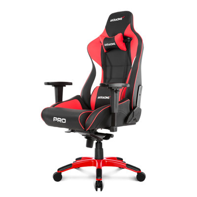 Akracing Masters Series Pro Gaming Chair AKRacing Color Red