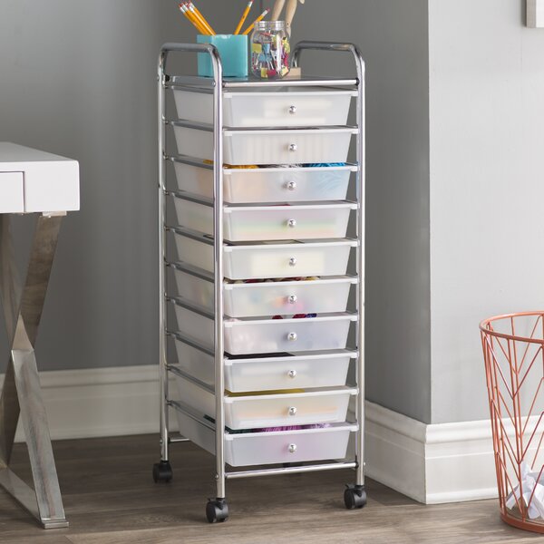 Multi Drawer Storage Cabinet Wayfair