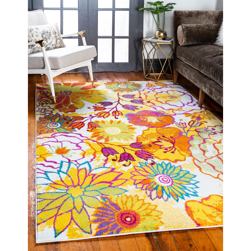 Ebern Designs Tapis Decoratif Ivoire A Motif Floral Felker Et Commentaires Wayfair Ca Découvrez des produits uniques et exclusif, ou magasinez pour trouver les meilleures offres dans nos soldes. wayfair ca