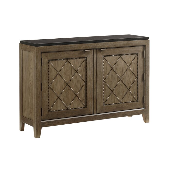 Cypress Point 2 Door Accent Cabinet Joss Main