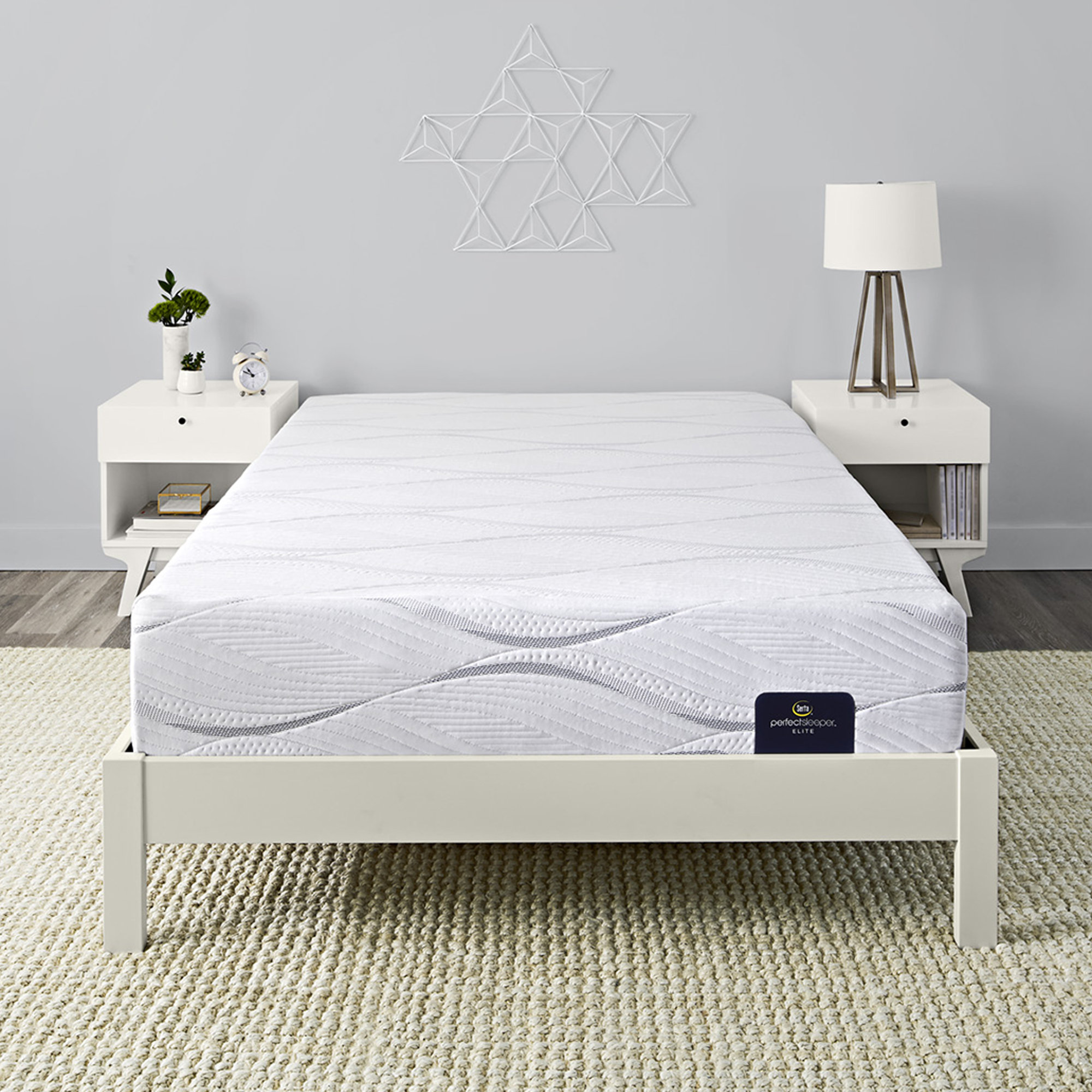 baby carriage mattress