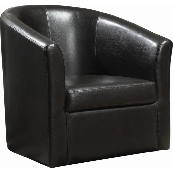 Gemini Swivel Barrel Chair Gemini Swivel Barrel Chair