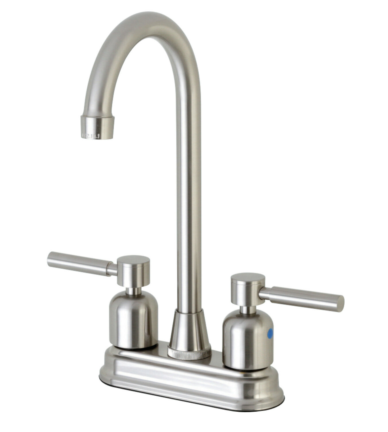 Kingston Brass Centurion Hot Cold Water Dispenser Bar Faucet