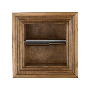 Brown Toilet Paper Holders You Ll Love Wayfair Quickview