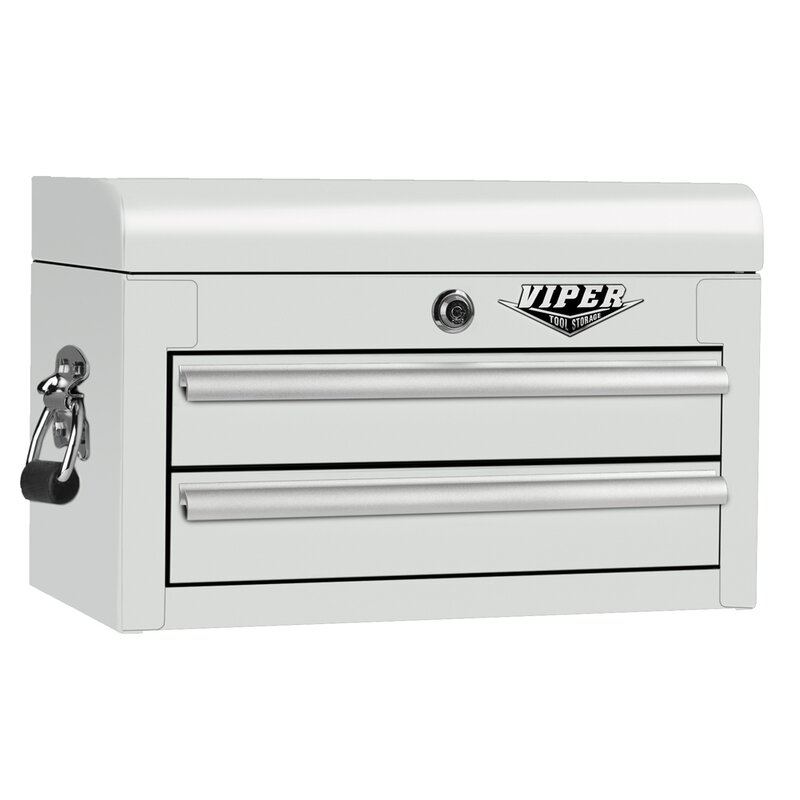 Viper Tool Storage 18 W 2 Drawer Top Chest Reviews Wayfair