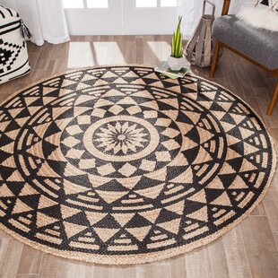 Handwoven Wool Jute Rug Meditation,Living Room Picnic Mat Home Decor Dhurrie 