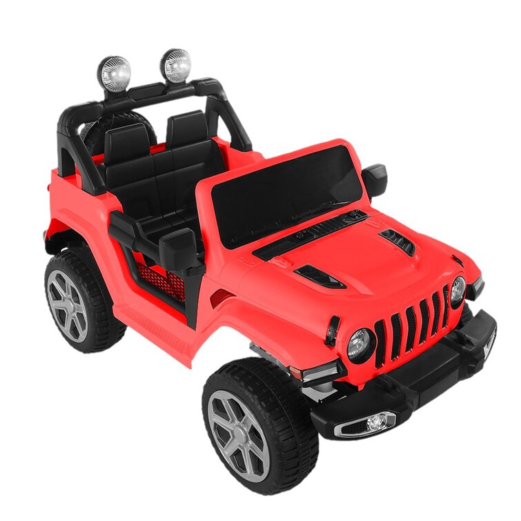 JXu Children's Electric Toy Car | Wayfair