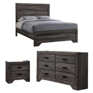 King Rustic Bedroom Sets Free Shipping Over 35 Wayfair