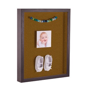 ArtToFrames Picture Frame Custom 1"  Bright Blue Wood 4751 Small 