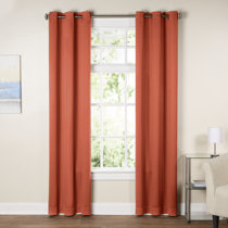 Light Peach Curtains Wayfair