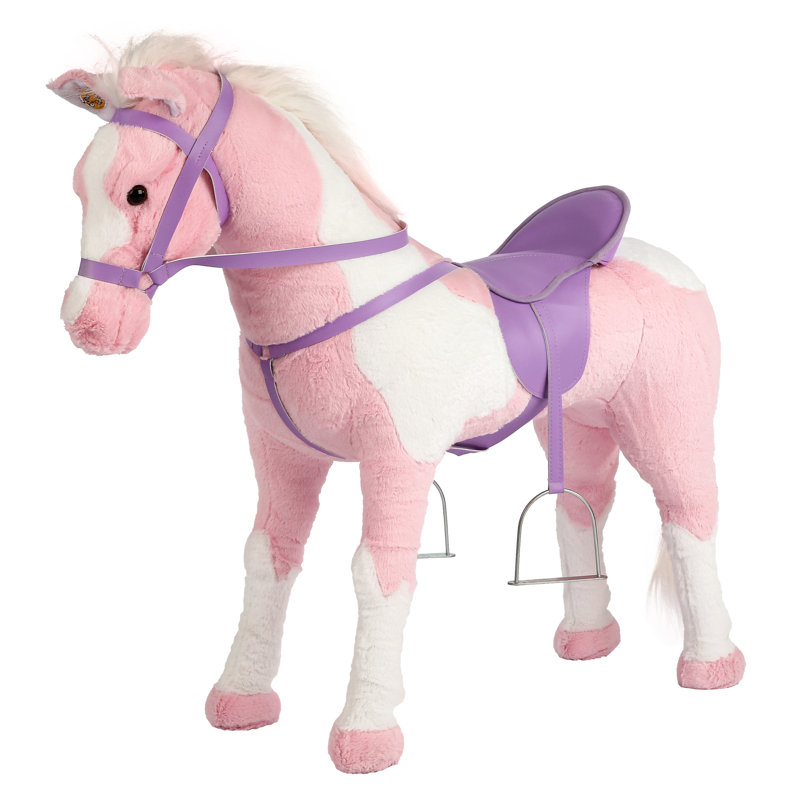 rockin rider rocking horse