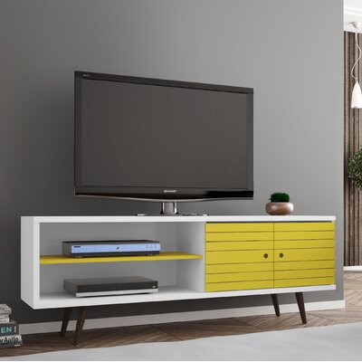 Yellow TV Stands You'll Love in 2020 | Wayfair