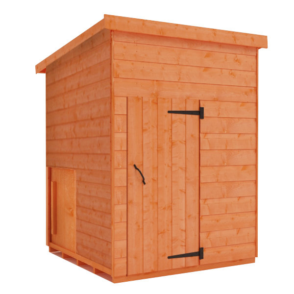 Tiger Sheds Tiger Pethouse Yard Kennel Wayfair.co.uk