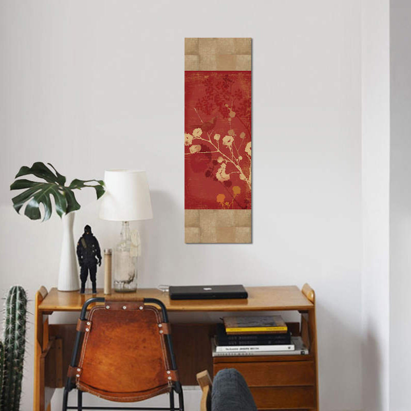 East Urban Home Peek A Boo I By Allison Pearce Graphic Art Print On Wrapped Canvas Wayfair