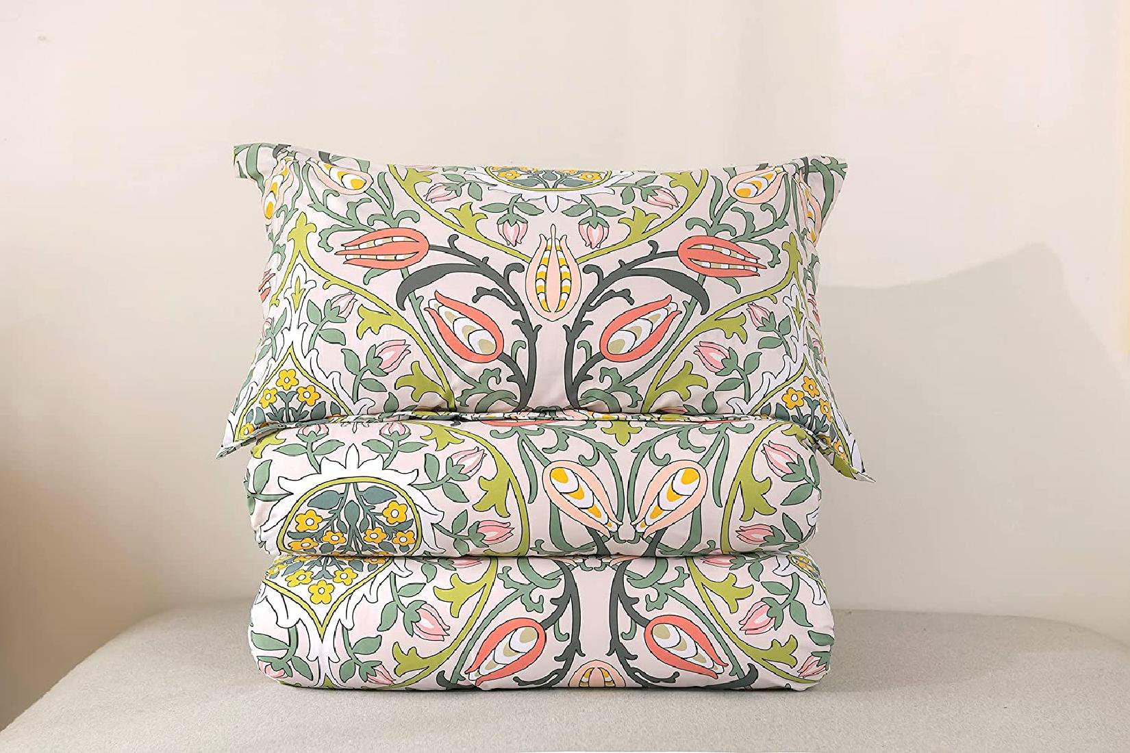 Shuda 100 Cotton Sateen Sheet Set Wayfair