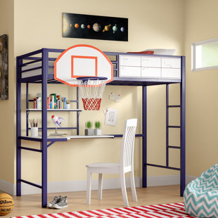Special Price Malina Twin Over Twin Bunk Bed By Viv Rae Amazing