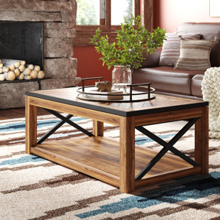 Battershell Coffee Table