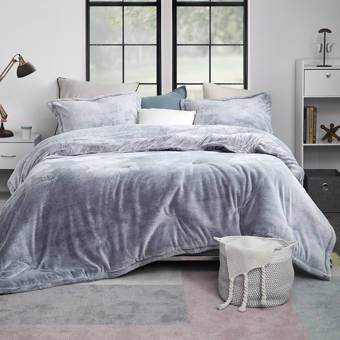 George Oliver Aideen Embossy Duvet Cover Set Reviews Wayfair