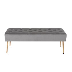 Mercer41 Aghvarth Upholstered Bench | Wayfair