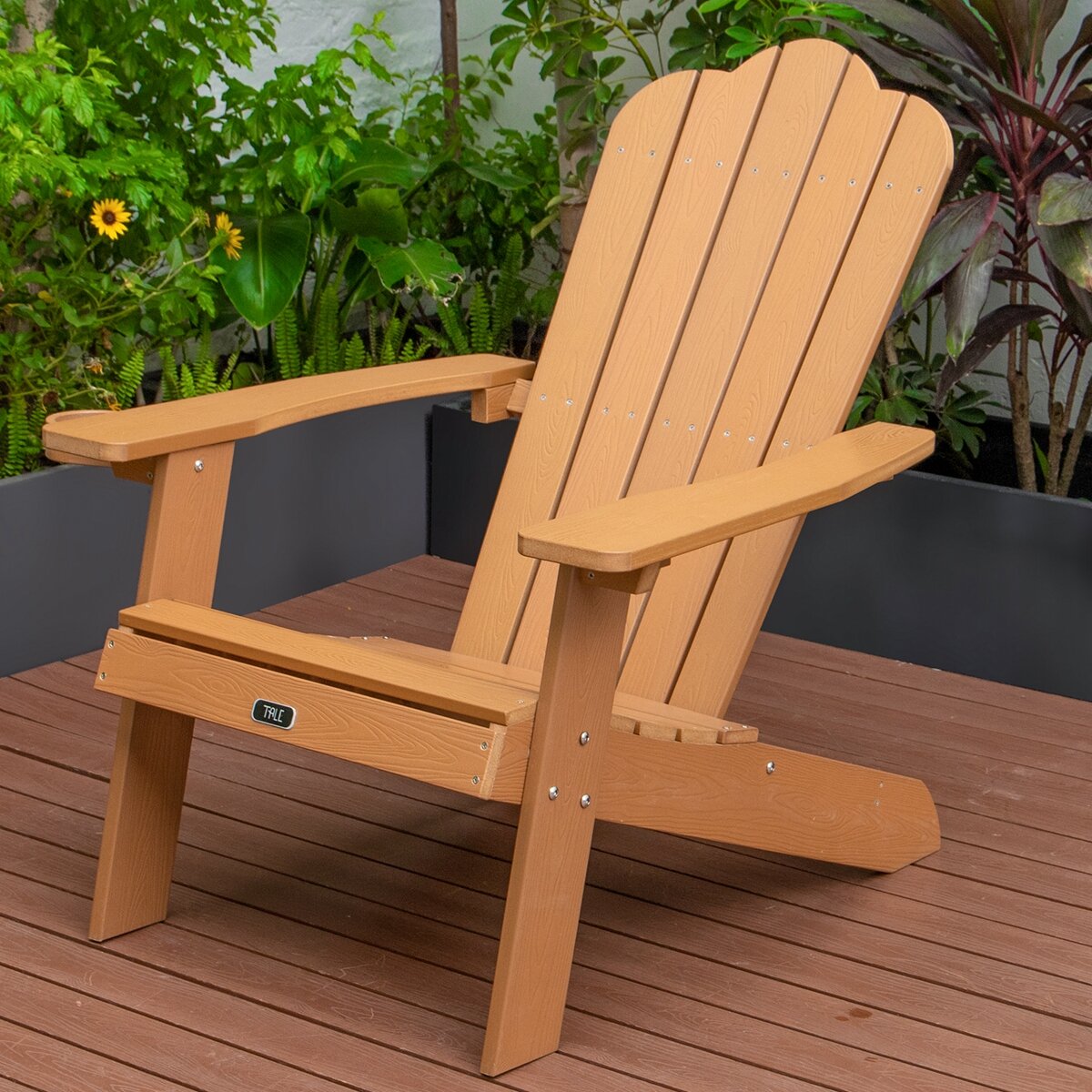 wayfair resin adirondack chairs