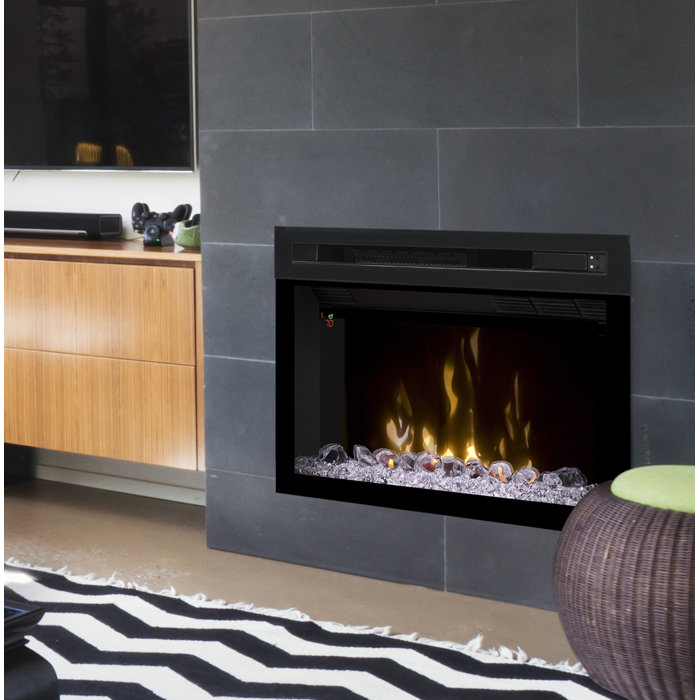 Dimplex Multi Fire Xd Wall Mounted Electric Fireplace Wayfair Ca