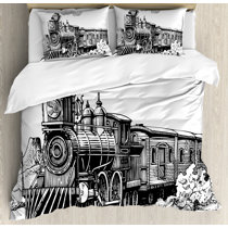 Train Bedding Wayfair